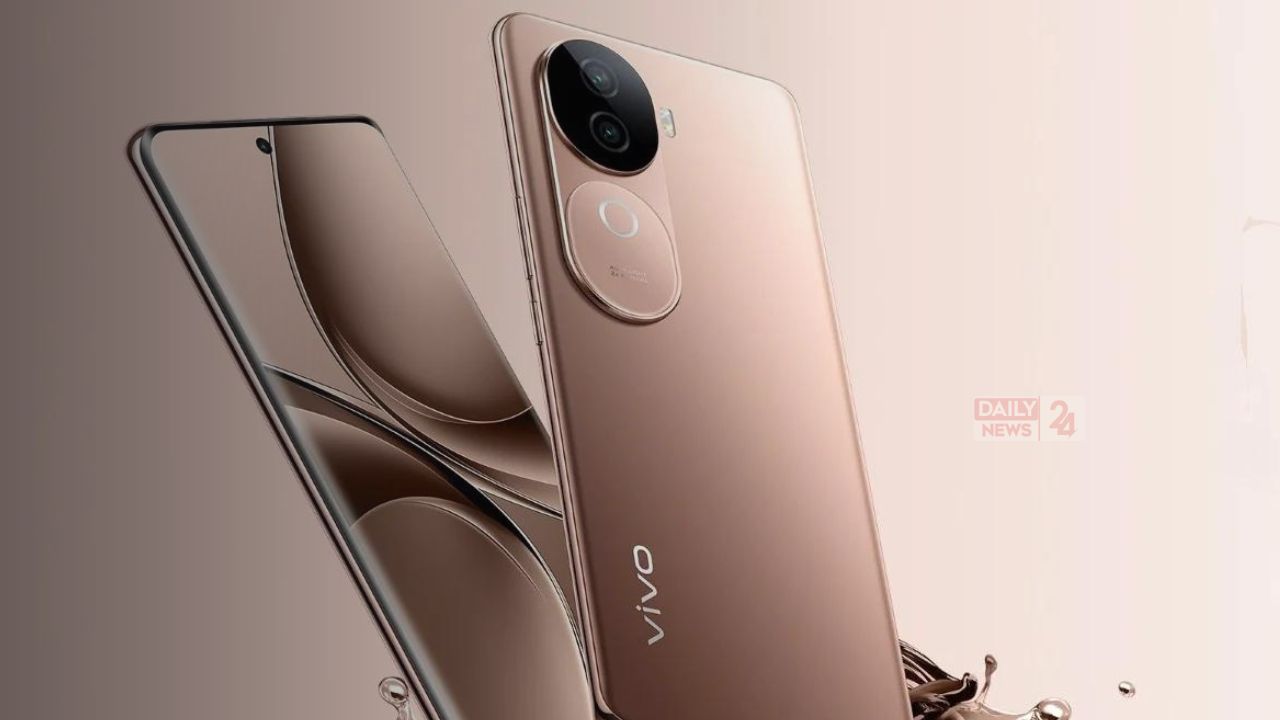 Vivo V40e Price