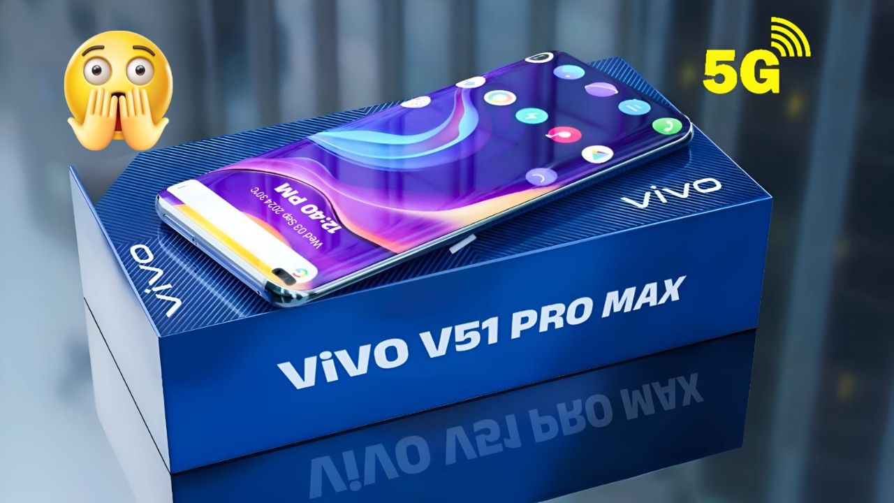 Vivo V51 Pro Max