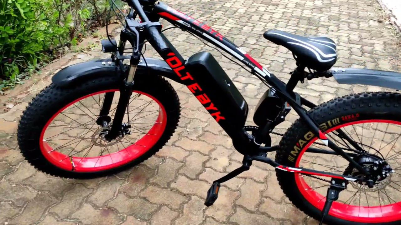 Volt E BYK Electric Cycle