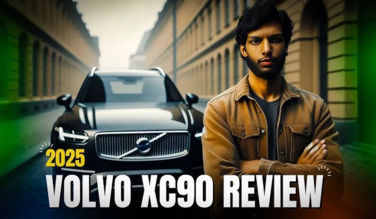 Volvo XC90