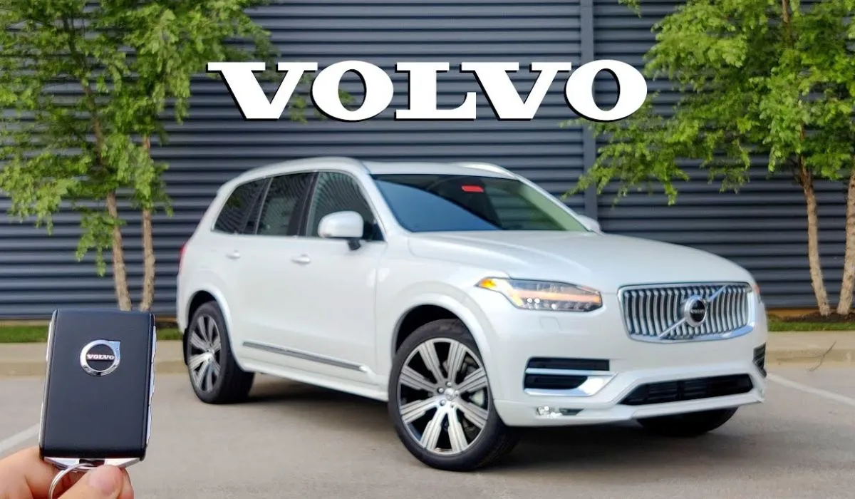 Volvo XC90