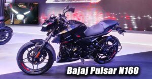 शक्तिशाली इंजन और बाहुबली फीचर्स के साथ KTM के तोते उड़ाने आया Bajaj Pulsar N160, देखे फीचर्स