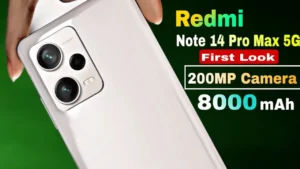 Motorola और Realme को छटी का दूध याद दिलाने आया Redmi Note 14 Pro Max 5G