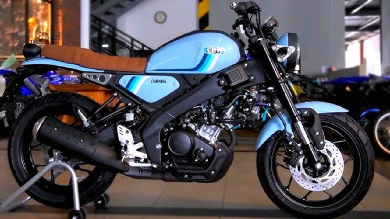 Yamaha FZ S V2 Bike