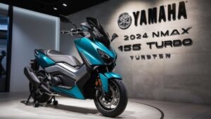 दमदार इंजन और स्टाइलिश डिजाइन के साथ Honda का मार्केट क्रैश करने आया Yamaha NMax 155 Scooter, देखिए फीचर्स