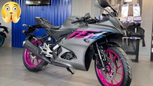 सड़क छाप जैसे KTM को उसकी औकात दिखाने लॉन्च हुआ Yamaha R15 V4 Bike, देखिए खासियत