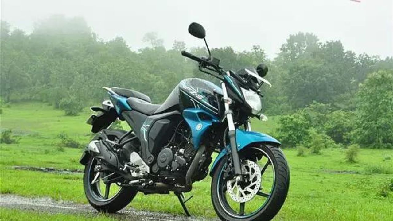 Yamaha XSR 155