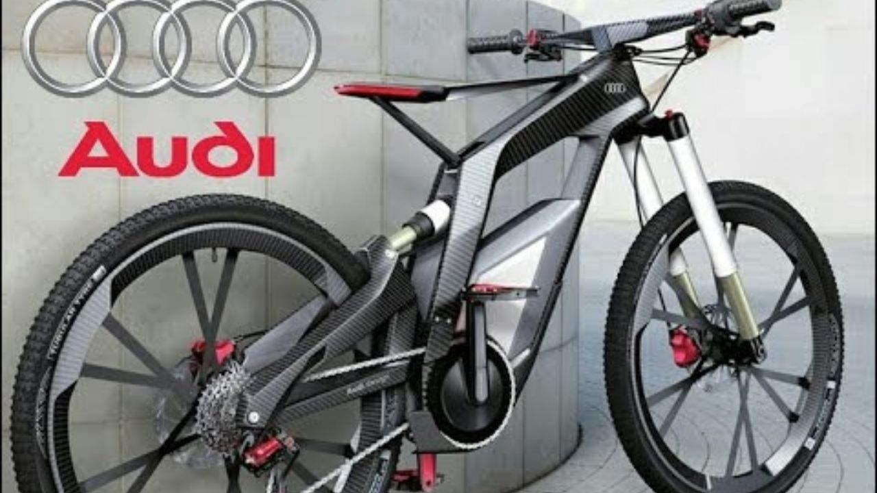 Audi Electric Cycle