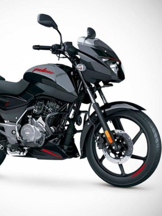 2020 Bajaj Pulsar 125 Split Seat Priced at INR 79,091 _ AUTOBICS