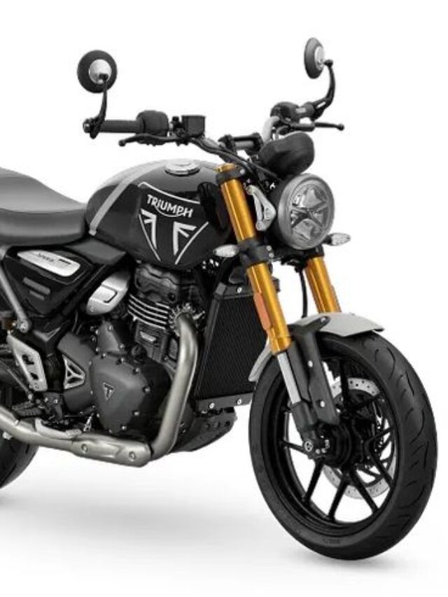 2024 Triumph Speed 400