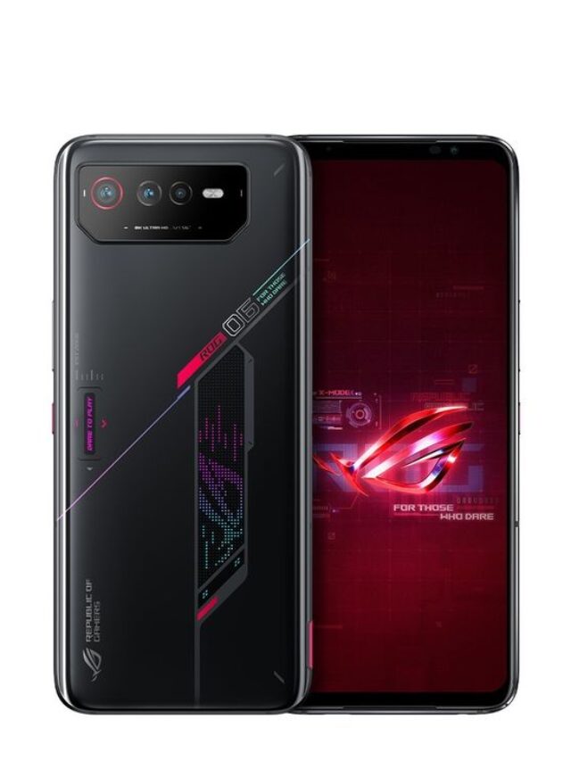 Asus Rog Phone 6 Black 12_256