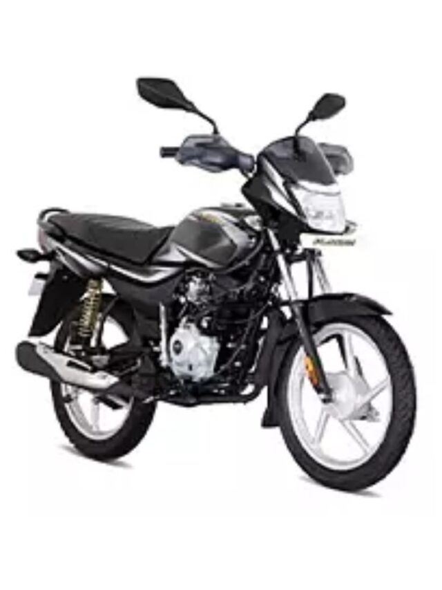 Bajaj Platina 100