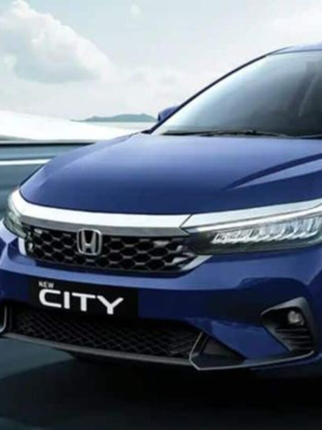 Honda City se convierte en el único automóvil indio que ofrece ADAS a menos de Rs 15 Lakh; C___