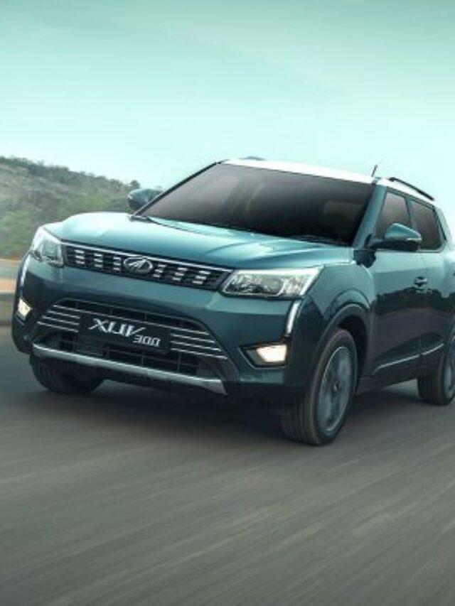 Mahindra XUV300 Review (Diesel)