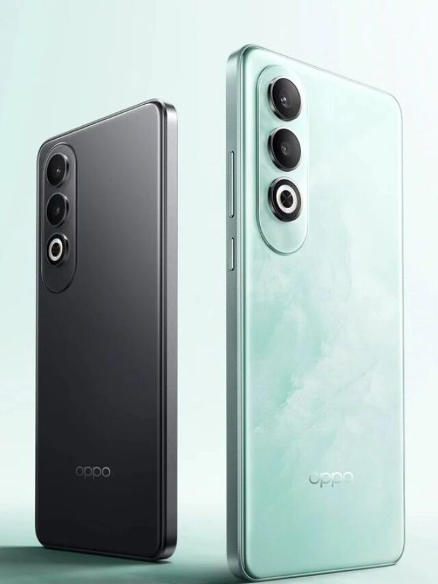 Oppo K12 will be launched on April 24 as a…