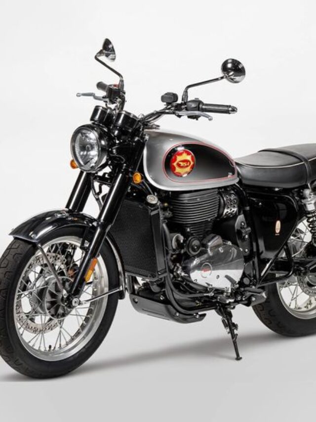 Revived BSA reveals 2022 Gold Star 650 as first model to enter production (1)