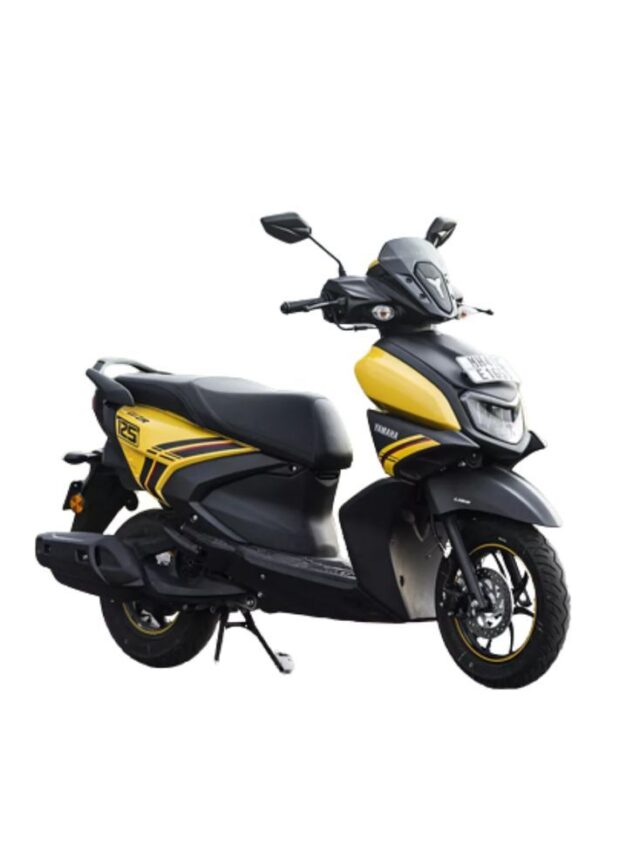 Yamaha Ray ZR 125