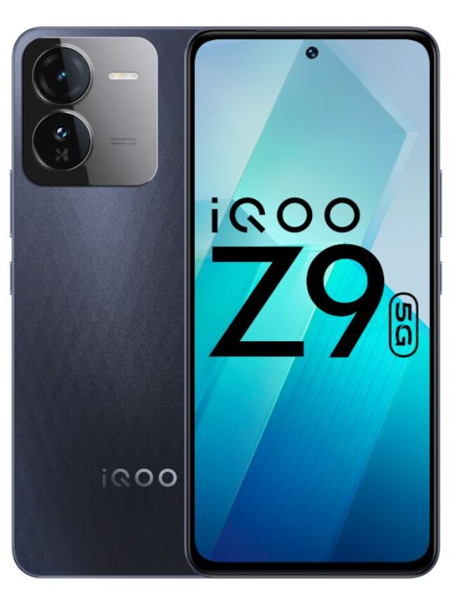 vivo iQOO Z9 Specifications, Price & More