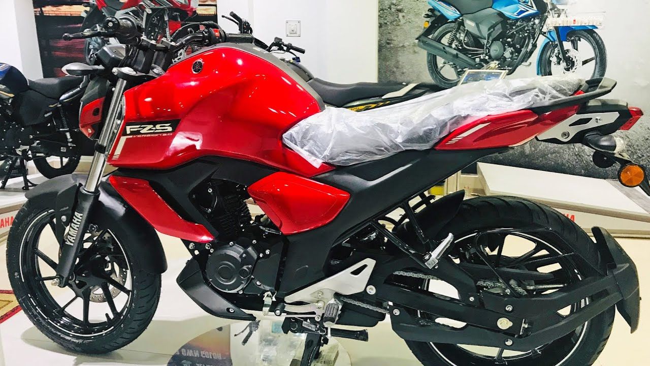 New Honda Xtreme Bike