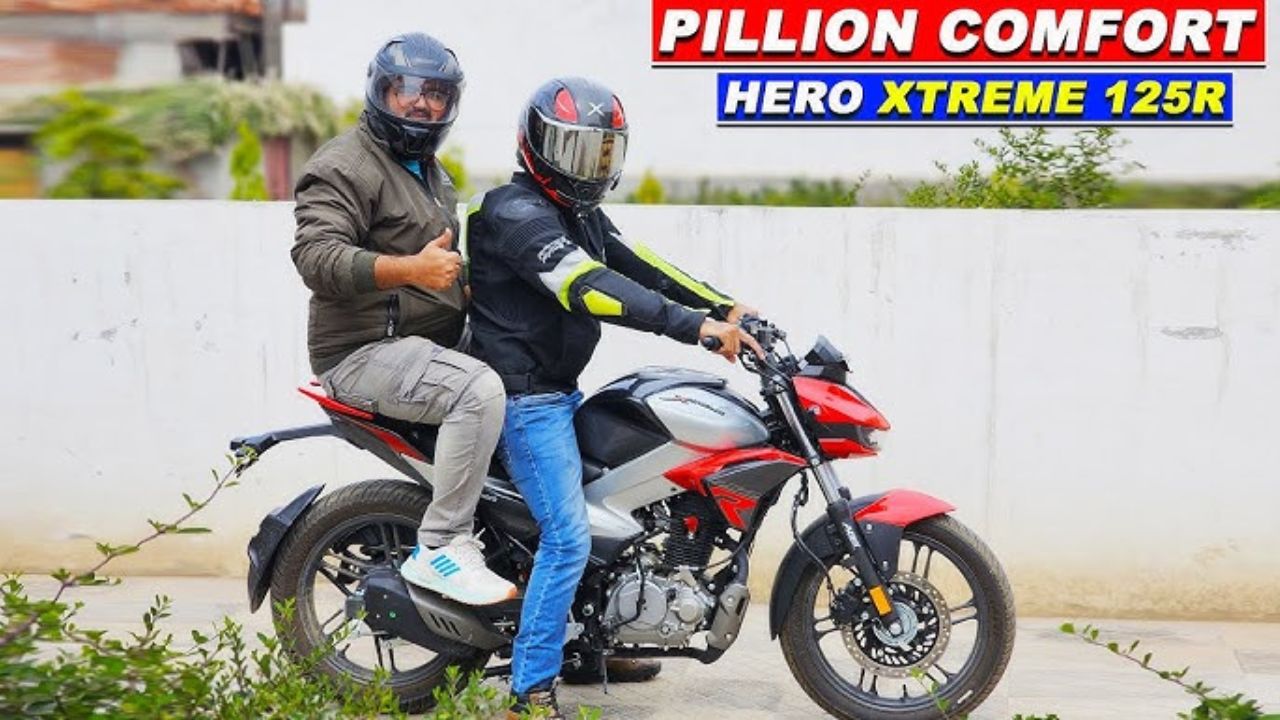 Hero Xtreme 125R