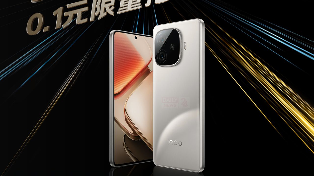 iQOO Z9 Turbo+ Specifications