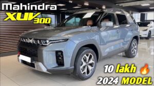 Creta की बोलती बंद करने आया नया दमदार Mahindra XUV300 कार, धाकड़ फीचर्स में जाने कीमत