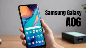 Oppo का पुंगी बजाने आया नया दमदार Samsung Galaxy A06 स्मार्टफोन, जाने इसकी कीमत और फीचर्स