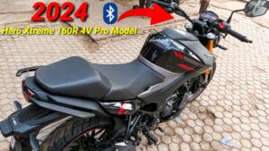 TVS की हवा टाइट करने आया नया दमदार Hero Xtreme 160R 2024 की बाईक, जानें इसकी कीमत और फीचर्स 