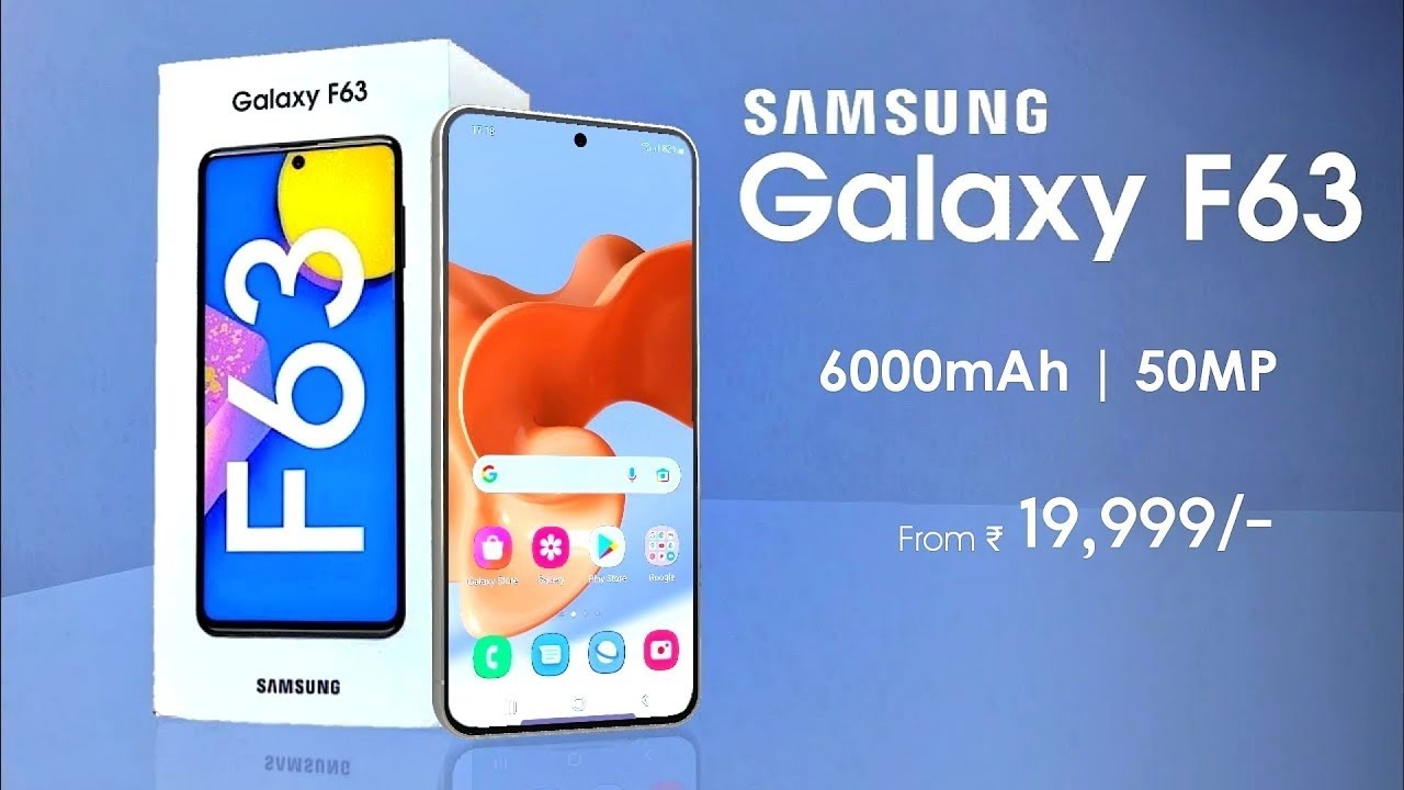 Samsung F63 5G