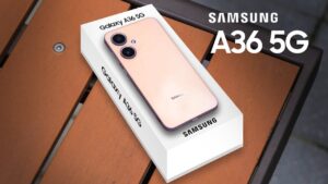 iphone को कड़ी टक्कर देने आया Samsung Galaxy A36 5G का शानदार स्मार्टफोन, जाने इसकी कीमत और फीचर्स 