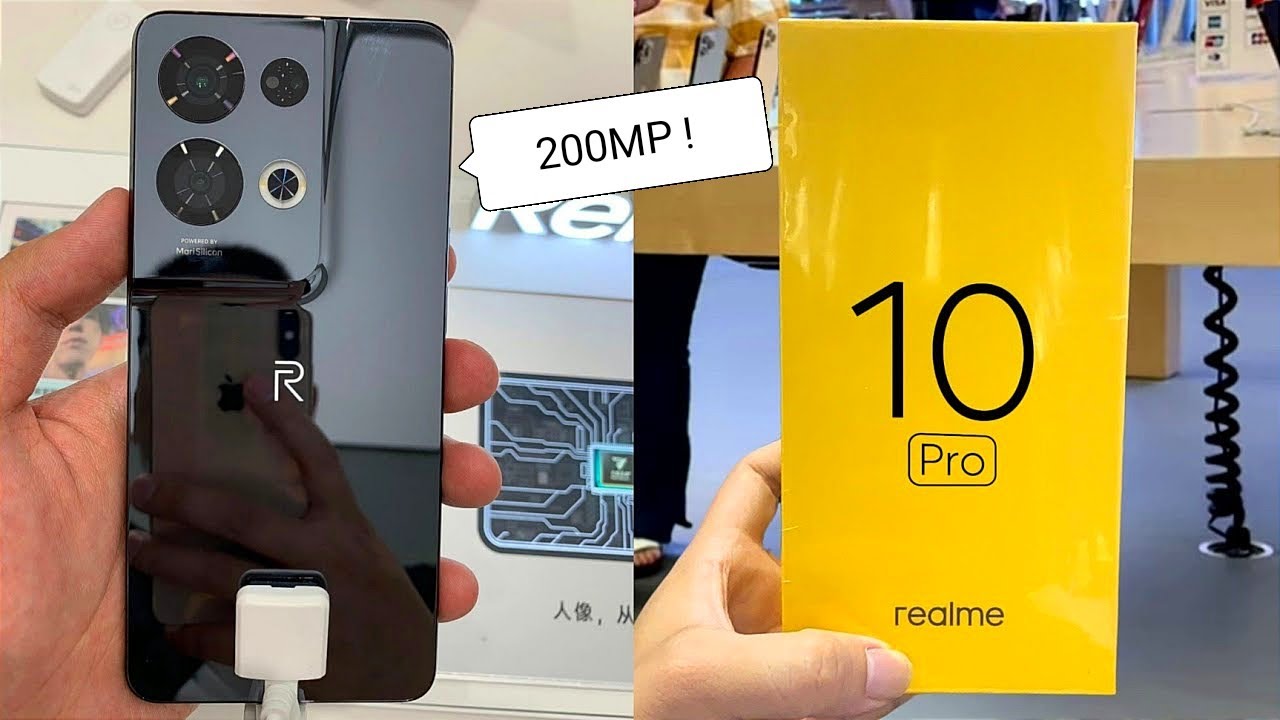 Realme 10 pro 5G