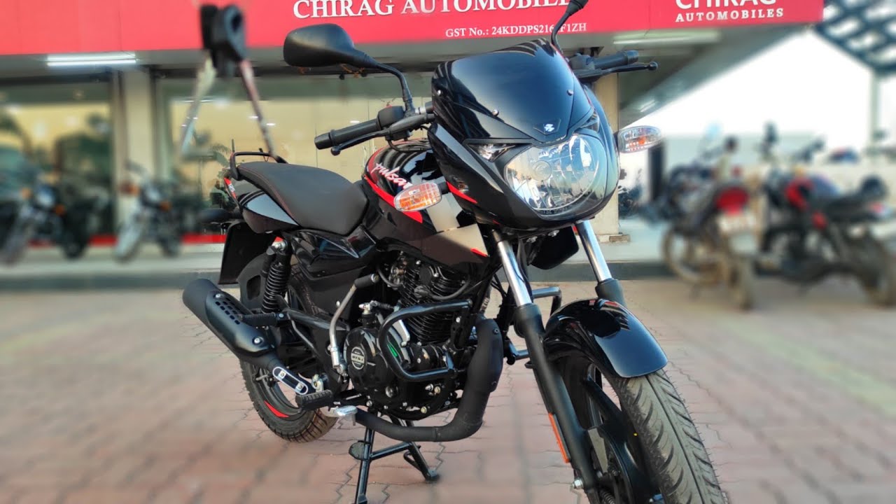 Bajaj Pulsar 125