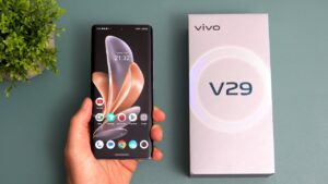 खरीदे मात्र ₹1600 में दमदार फीचर्स और DSLR जैसा कैमरा वाला Vivo V29 5G न्यू ब्रांड 5G Smartphone