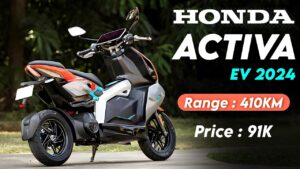 Honda Activa का नया अवतार कजास डिजाइन से मोह रहा ग्राहकों का दिल