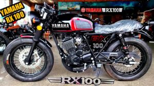 खुशखबरी, मिडिल क्लास लोग को के लिए आया लग्जरी लुक वाला Yamaha RX100, कीमत होगा सिर्फ इतना