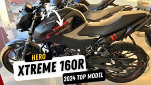 स्पोर्टी डिजाइन वाली Hero की इस बाइक का Tvs Apache से हो रहा मुकाबला