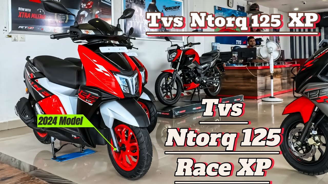 Tvs Ntorq 125