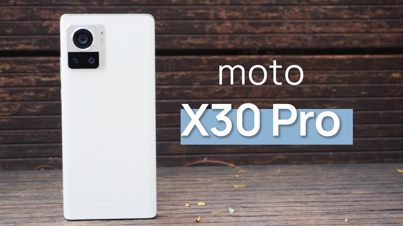 Moto X30 Pro