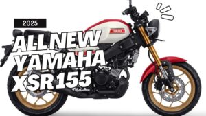 Apache को दिन मे तारे दिखाने आया नया दमदार Yamaha XSR 155 बाइक,मिल रहा है टनाटन माइलेज