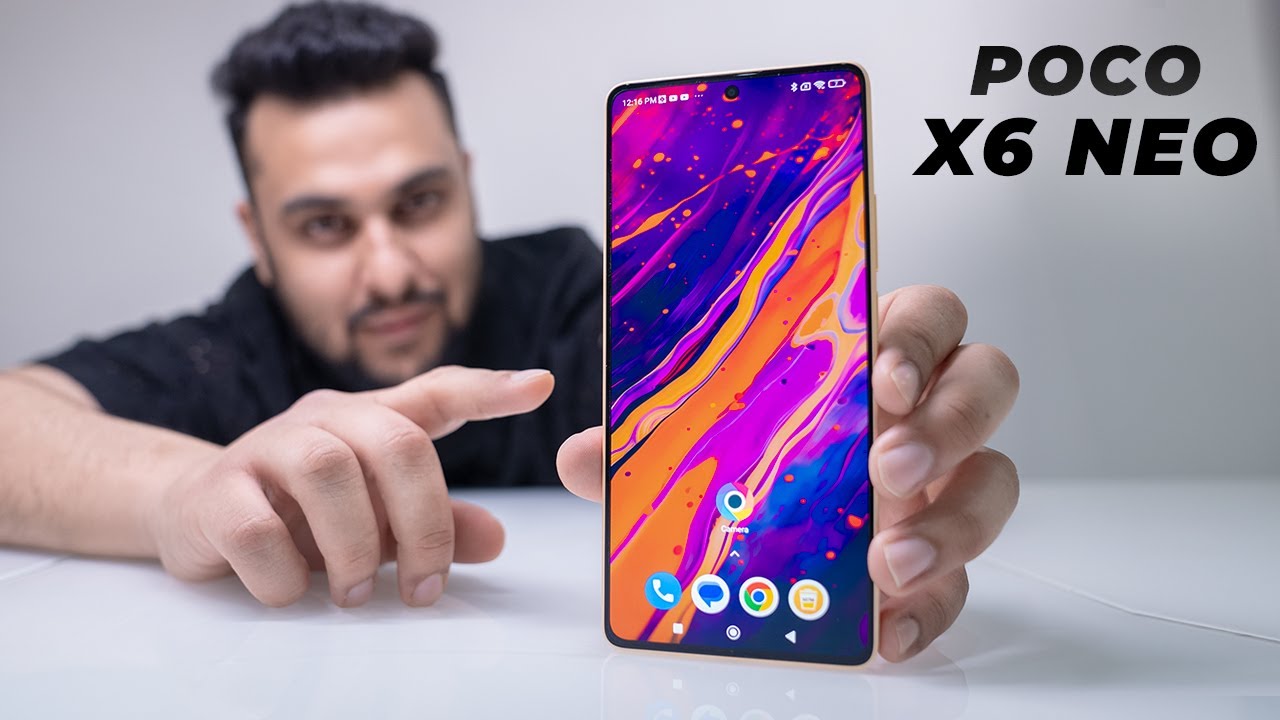 Poco X6 Neo 5G