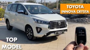 भौकाली लुक और फुल लग्ज़री फीचर्स के साथ Toyota ने लॉन्च किया अपना ज़बरदस्त कार, देखिए कीमत