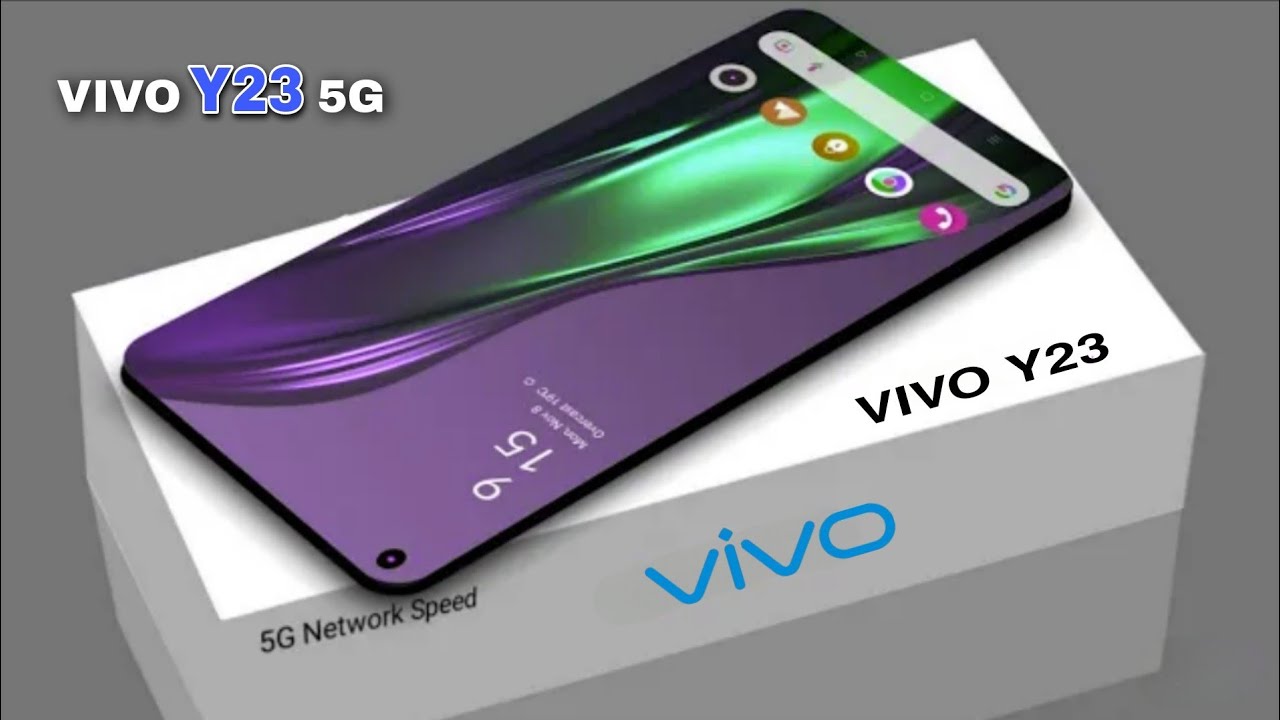 Vivo Y23 5G