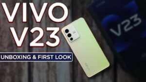 6.64 इंच की Amoled डिस्प्ले और ग़ज़ब का प्रीमियम फीचर्स के साथ खरीदे Vivo Y23 5G, जल्दी करे