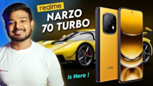 64MP के साथ लांच हुआ नया दमदार Realme Narzo 70 का कैमरा वाला स्मार्टफोन, जानें इसकी कीमत और फीचर्स 