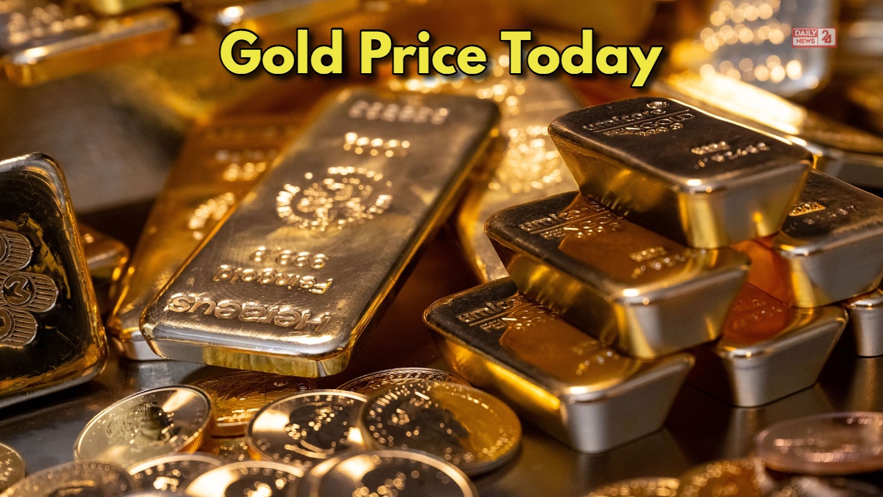 Gold Price Today