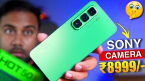 5000mAh बैटरी के साथ Infinix Hot 50i स्मार्टफोन जल्द हो सकता है लॉन्च, जाने लीक स्पेसिफिकेशंस