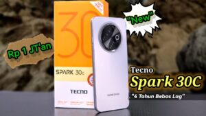 64MP कैमरा और साथ ही 8GB RAM के साथ Tecno Spark 30 हुआ लॉन्च, जाने कीमत और स्पेसिफिकेशंस