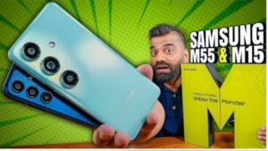 50MP कैमरा के साथ Samsung Galaxy M15 5G Prime Edition हुआ लॉन्च, कीमत जानकर उड़ जाएंगे होश