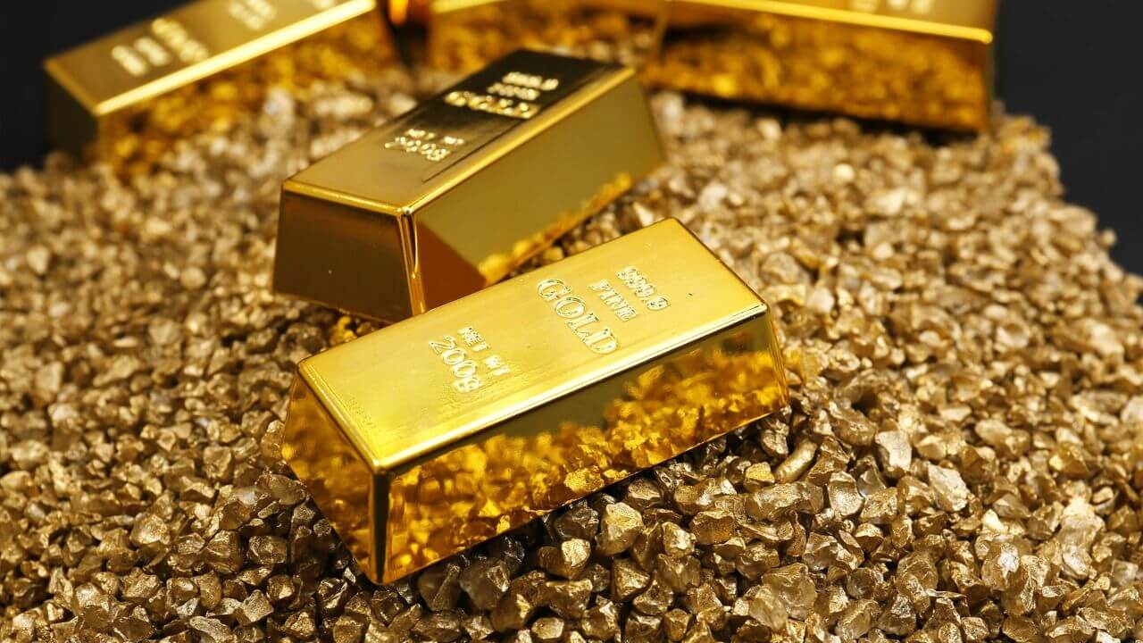 Gold Price Today