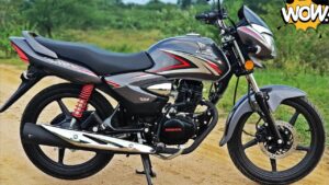 गरीबो के बजट मे पहली बार लॉन्च हुआ 62km की शानदार माइलेज वाली Honda Shine 125, देखिए कीमत